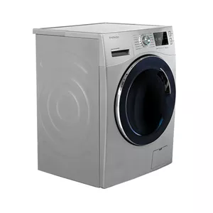 لباسشویی 8 کیلیویی دوو سری پریمو مدل LM-881 نقره ای گارانتی 24 ماهه انتخاب سرویس