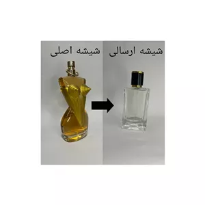 شیشه پرشده ژان پل گوتیه دیواین طرح امضاء حجم 30 میلی لیتر