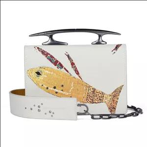 کیف دستی مینی دال ماهی درسا مدل 63729