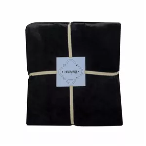 پتو مایسا cocoon سایز 180*220 مشکی