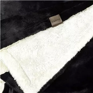 پتو مایسا cocoon سایز 180*220 مشکی