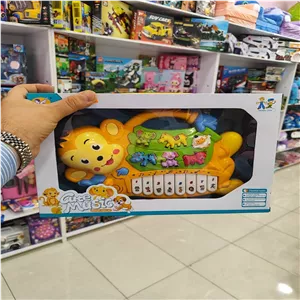 پیانو موزیکال میمون خارجی