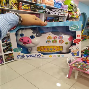 پیانو موزیکال خوک خارجی