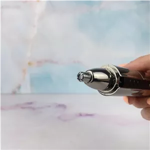 موزن سه‌کاره پرومکس مدل 3414U با تیغه استیل و شارژی USB