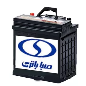 باتری 60 آمپر صبا باتری با احتساب فرسوده هم آمپر