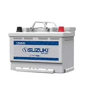 باتری 72 آمپر سوزوکی با احتساب فرسوده هم آمپر