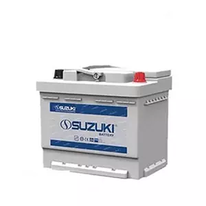 باتری 55 آمپر سوزوکی با احتساب باتری فرسوده