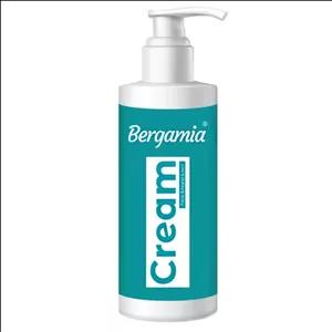 کرم مرطوب کننده دست و ناخن و صورت حاوی کلاژن و شی باتر 250 میل برگامیا