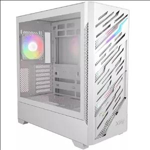 کیس کامپیوتر گیمینگ ای دیتا ایکس پی جی مدل XPG STARKER AIR BTF White | گارانتی 24 ماهه آونگ