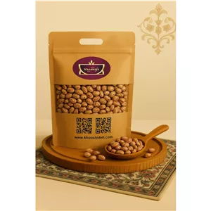 لوبیا چیتی دستچین و پاک شده 1000 گرمی
