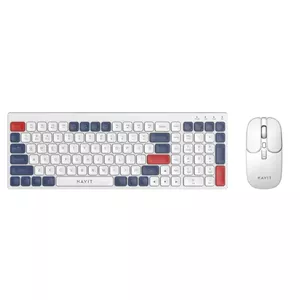 کیبورد و ماوس وایرلس هویت مدل KB830WB