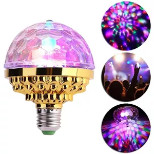 لامپ رقص نور LED Full Color چند رنگ