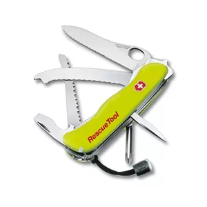چاقوی چند کاره امداد ویکتورینوکس مدل Rescue Tool MW 111mm / 0.8623.MWN