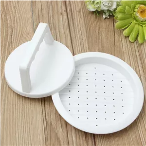 قالب کتلت و همبرگر مجموعه 4 عددی