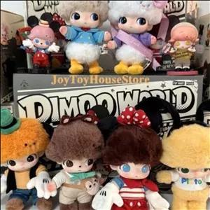 عروسک لبوبو طرح شخصیت دیزنی شانسی