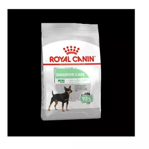 غذای خشک سگ بالغ Mini Digest Care مینی دایجست برند Royal Canin رویال کنین 3 کیلویی