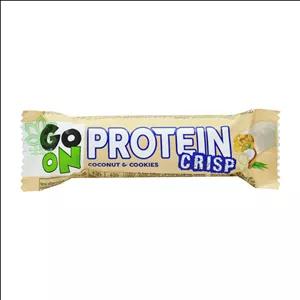 شکلات پروتئین بار نارگیل و کوکی کریسپی 45 گرم گوآن