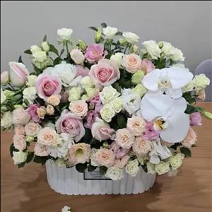 باکس گل نامزدی