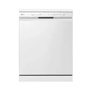 ماشین ظرفشویی 14 نفره ال جی سفید مدل DFC513FW گارانتی 24 ماهه طلایی امیتیس سرویس (ضمانت اصالت کالا)12 ماه بیمه شرکتی