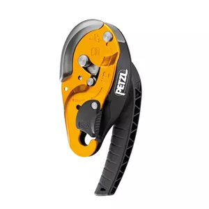 ابزار فرود آیدی پتزل – Petzl ID S Self-braking descende