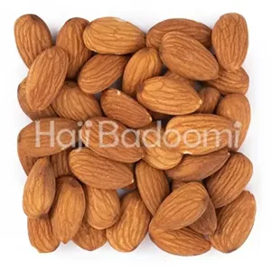 بادام درختی زرین خام 250 گرم