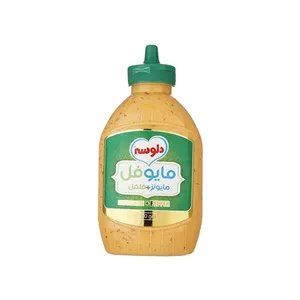 سس مایوفل 400 گرمی دلوسه
