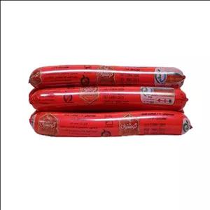 هات داگ60 درصد قازاریان 1 کیلوگرمی رباط