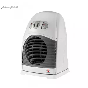 بخاری برقی پارس خزر مدل SH2000E سفید صدفی