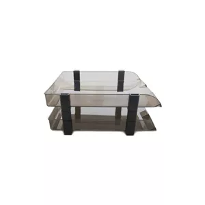 کازیه FIS پلاستیکی شفاف 