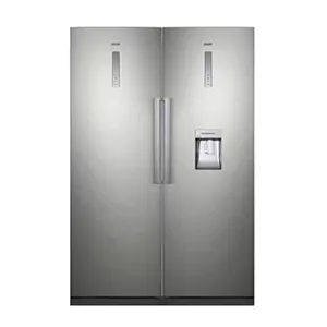 یخچال فریزر دوقلو 40 فوت سام مدل RR65-RZ65 سیلور گارانتی 24 ماهه سام سرویس