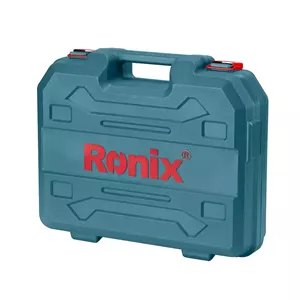 مجموعه دریل شارژی 20 ولت 53 عددی رونیکس مدل RS-8620