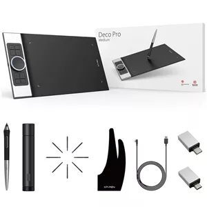 قلم نوری ایکس پی پن deco pro m