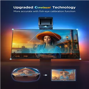 ریسه هوشمند تلویزیون 50-40 اینچ گووی مدل Govee TV Backlight 3 Lite H6097