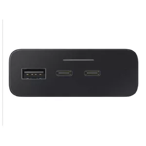 پاوربانک 25 وات سامسونگ مدل EB-P5300 ظرفیت 20000 آمپر مشکی با گارانتی 18 ماهه شرکتی (ضمانت اصالت کالا)
