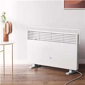 بخاری برقی هوشمند شیائومی مدل KRDNQ03ZM (Mi Smart Space Heater S) توان 2200 وات، قابل کنترل با اپلیکیشن Mi Home