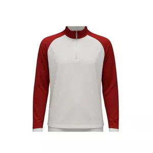 نیم زیپ برند Under Armour قرمز L