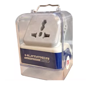 تبدیل سه به دو تایمردار دارای محافظ هامر