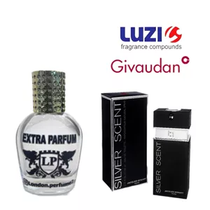 عطر مردانه سیلورسنت بوگارت حجم 33 میل