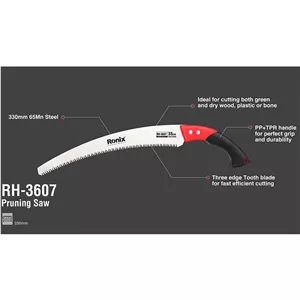 اره سفری غلافدار رونیکس مدل RH-3607