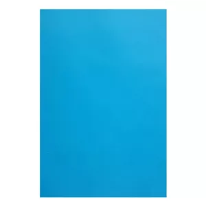 مقوا رنگی سایز 50x70 سانتی متر آبی