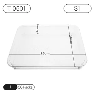 دیس مربع کوشا مدل S1 فدرنیکا