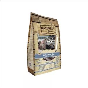 غذای خشک گربه بالغ نچرال گریتنس مدل آتلانتیک طعم ماهی وزن 1/5 کیلوگرم