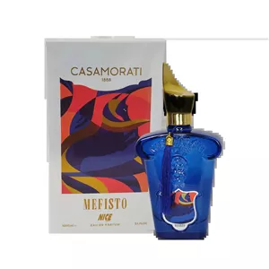 ادوپرفیوم مردانه نایس پاپت Nice مدل کازاموراتی -مفیستو Casamorati Mefisto حجم 100 میلی لیتر طرح مارک