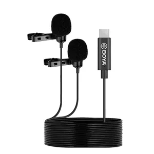 میکروفون یقه ای بویا مدل BY - M3D