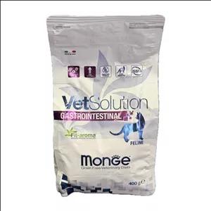 غذا خشک درمانی مونژه گاسترو اینتستینال Monge gastrointestinal 400 gr