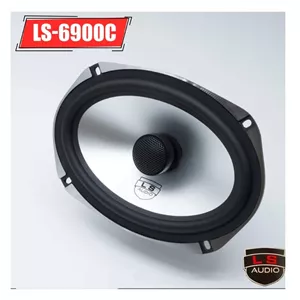 بلندگو بیضی خودرو ال اس آدیو مدل ls-6900c