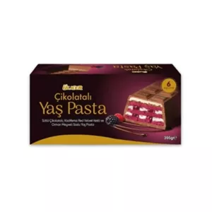 کیک شکلاتی اولکر یاش پاستا 395گرم (کیک خیس شکلاتی 6نفره)