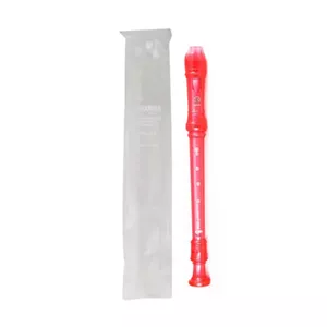 فلوت رکوردر یاماها اصلی YAMAHA flute recorder YRS-20G ORGINAL سبز