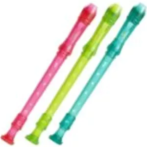فلوت رکوردر یاماها اصلی YAMAHA flute recorder YRS-20G ORGINAL سبز