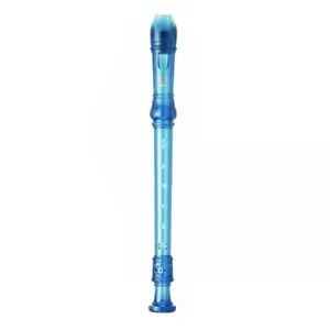 فلوت رکوردر یاماها اصلی YAMAHA flute recorder YRS-20G ORGINAL آبی